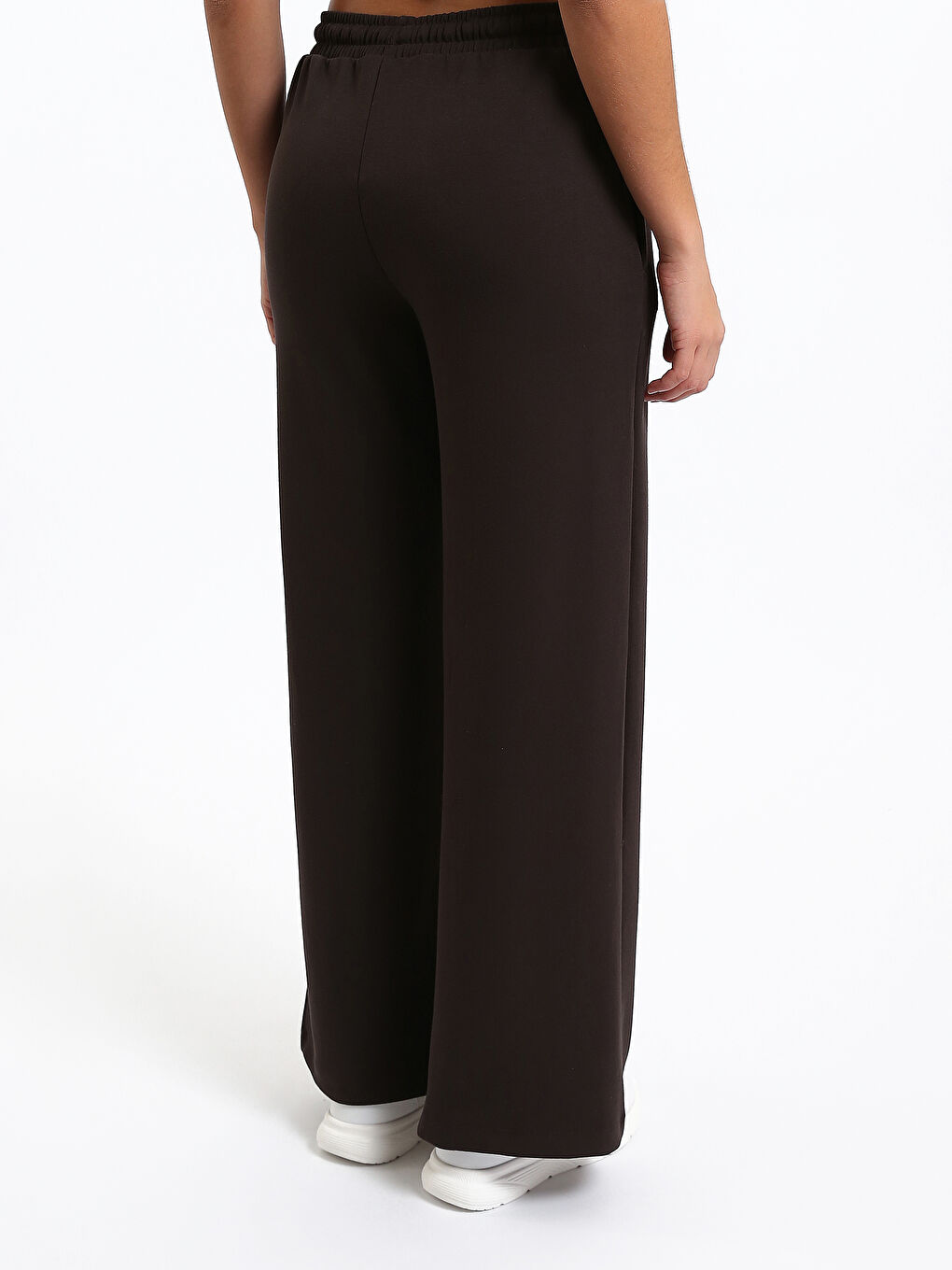 Women's Sweatpants with Elastic Waist-4