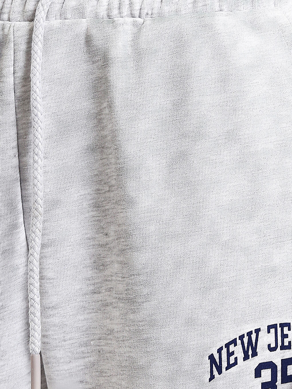 Elasticated Waist Women's Jogger Sweatpants-2