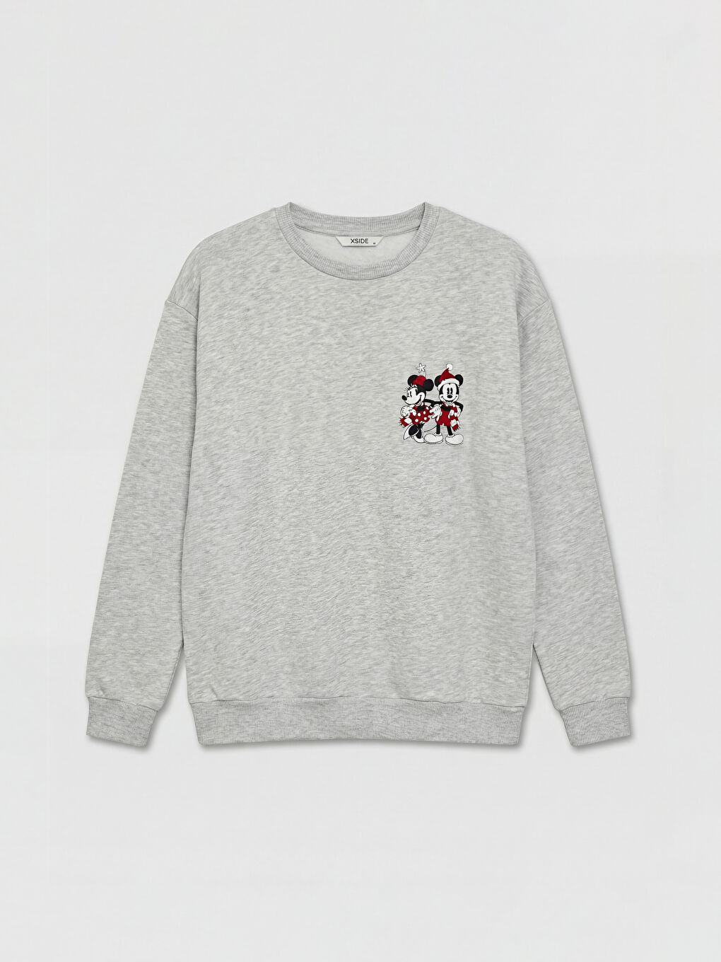 قميص رياضي رمادى نساء