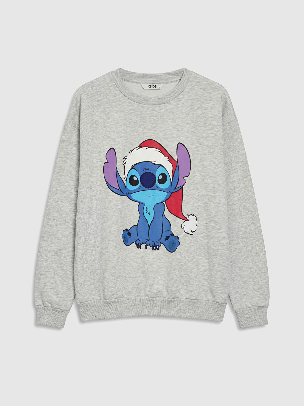 قميص رياضي رمادى نساء