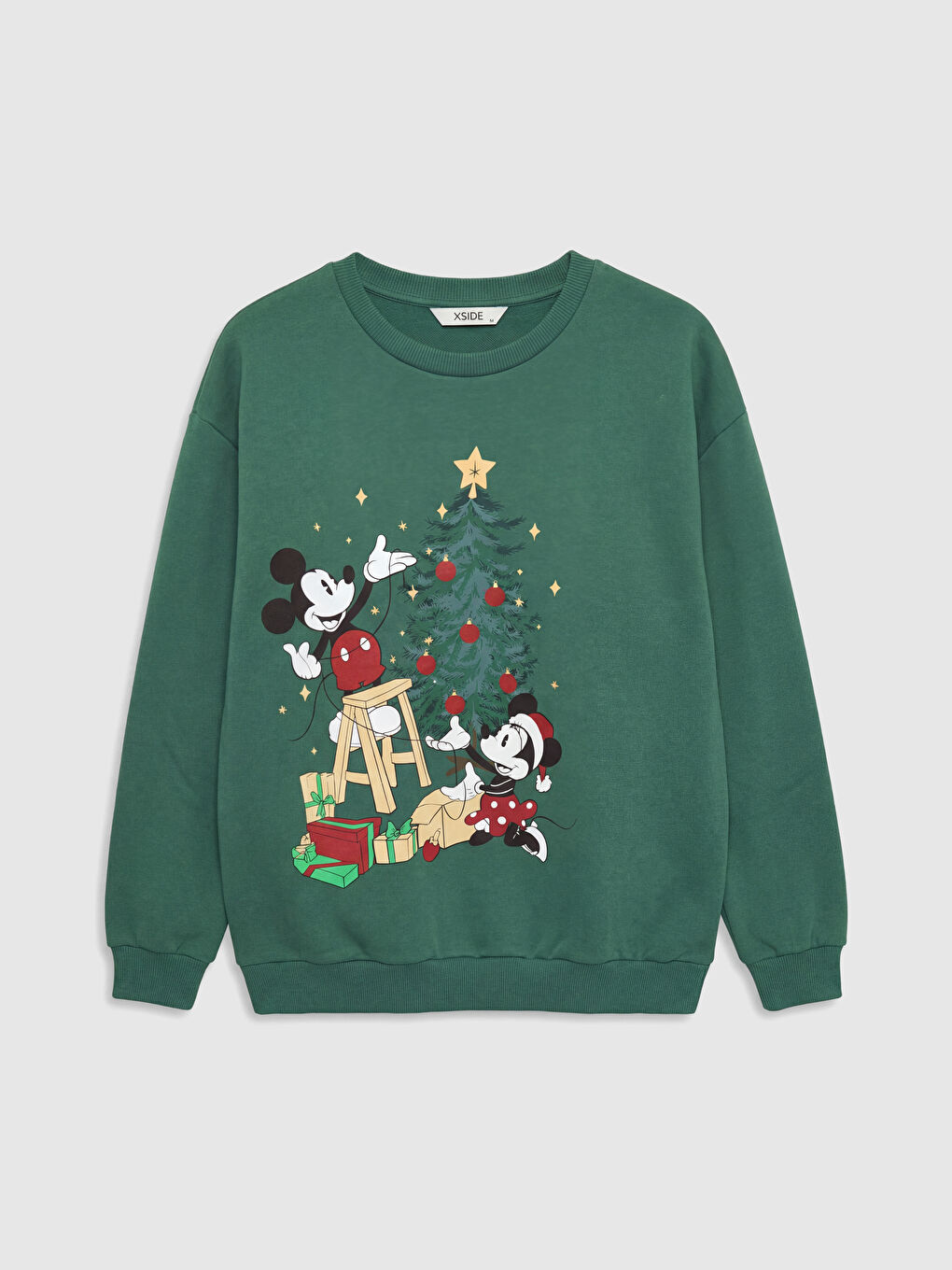 قميص رياضي اخضر نساء