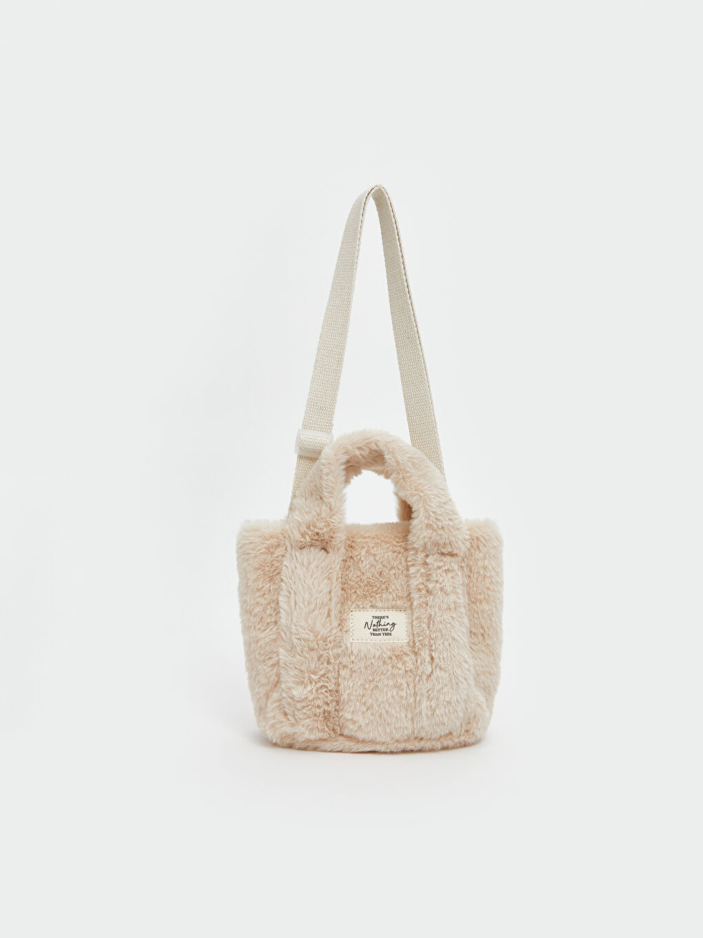 Plišana Torba na Rame za Devojčice-1