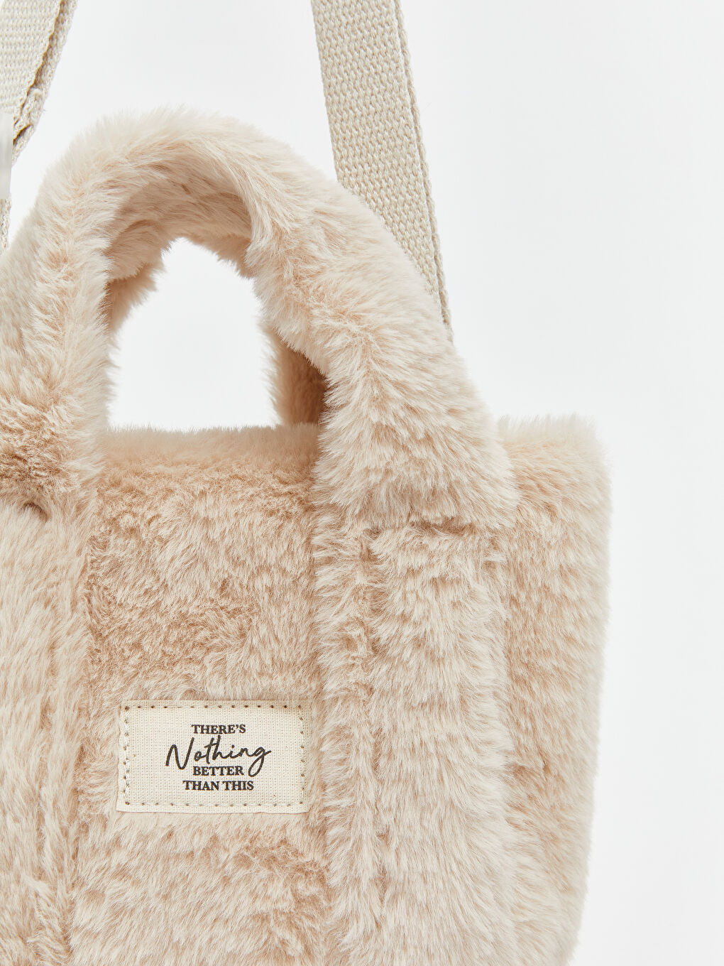 Plišana Torba na Rame za Devojčice-3