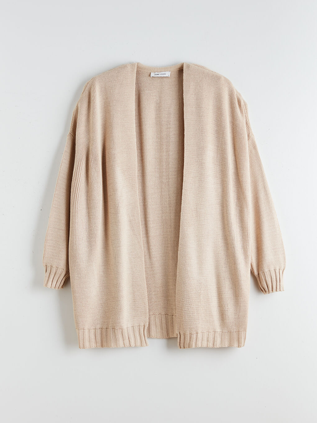 Shawl Collar Women's Knitwear Cardigan