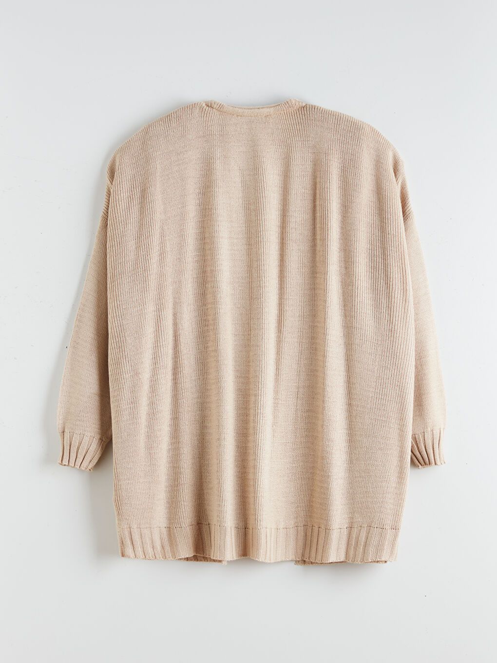 Shawl Collar Women's Knitwear Cardigan-1