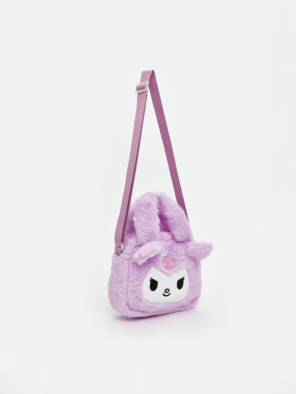 حقيبة كتف مطبوعة بنات Kuromi-1