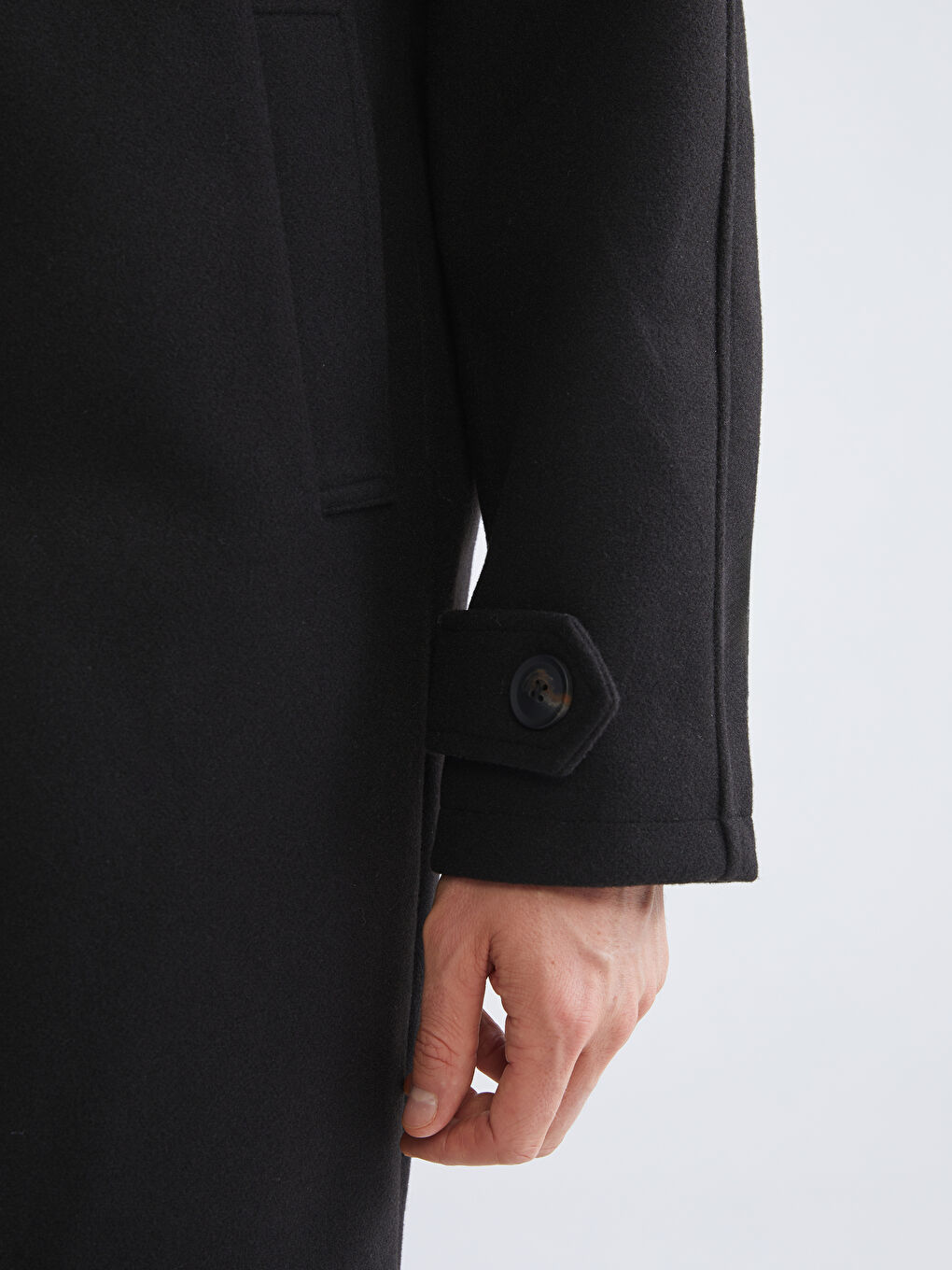 Standard Pattern Men's Cachet Coat-3