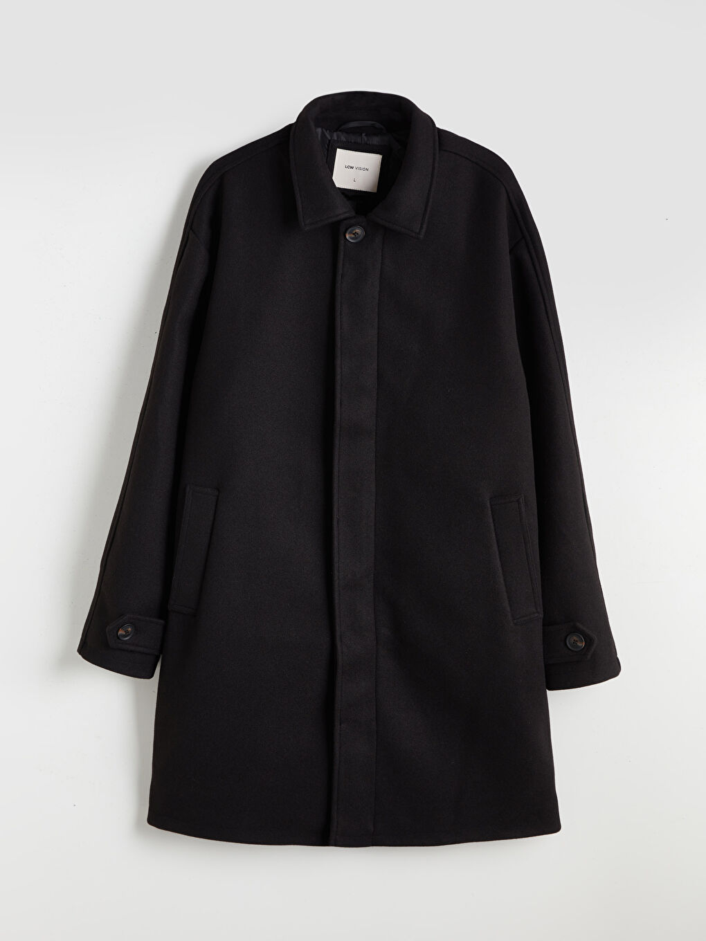 Standard Pattern Men's Cachet Coat-5