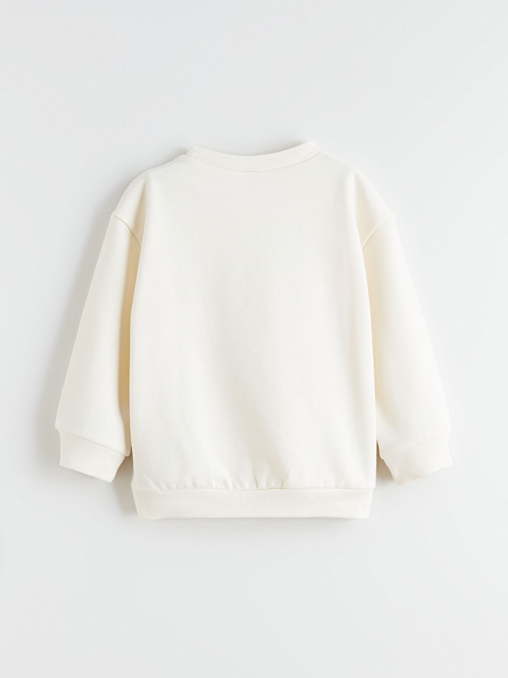 Sweat-shirt Épais Imprimé pour Garçons-3