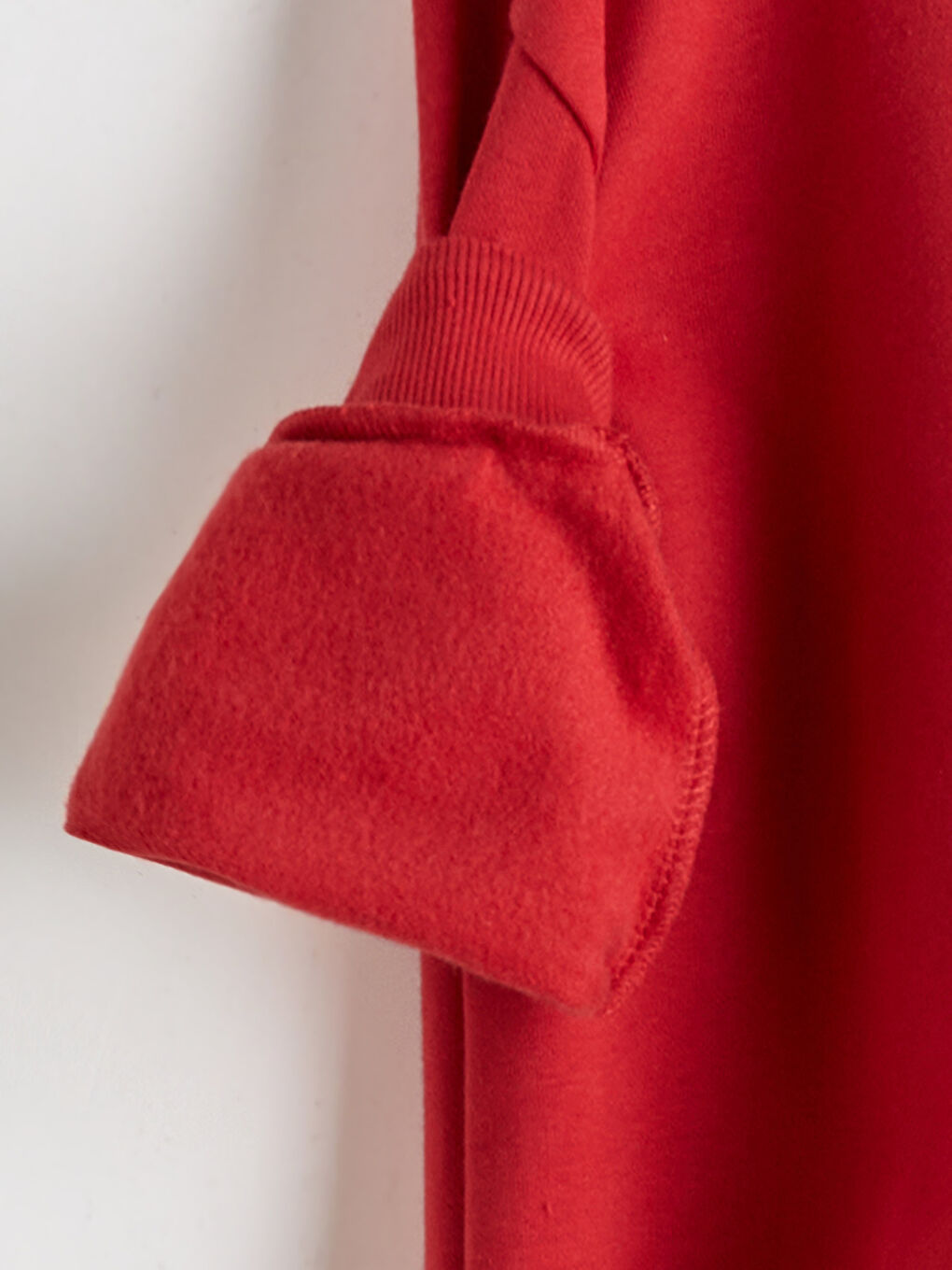 Sweat-shirt Épais Imprimé pour Garçons-4