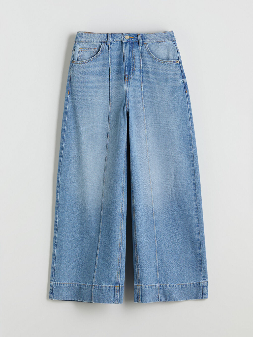 LCW Jeans Baggy Fit Women's Jeans -W5IV49Z8-JVU