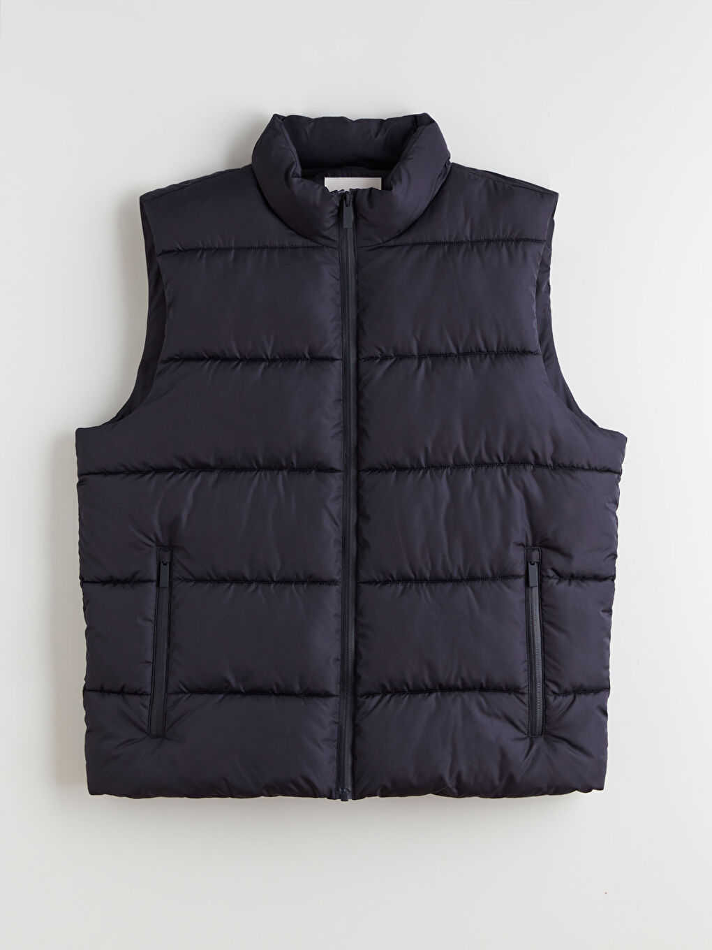 Man NAVY Puffer Gilet-6