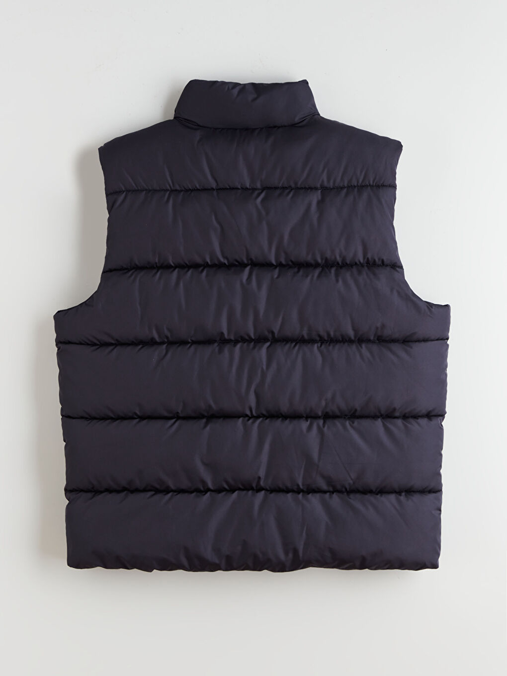 Man NAVY Puffer Gilet-7