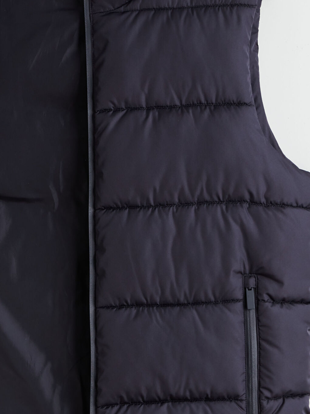 Man NAVY Puffer Gilet-8
