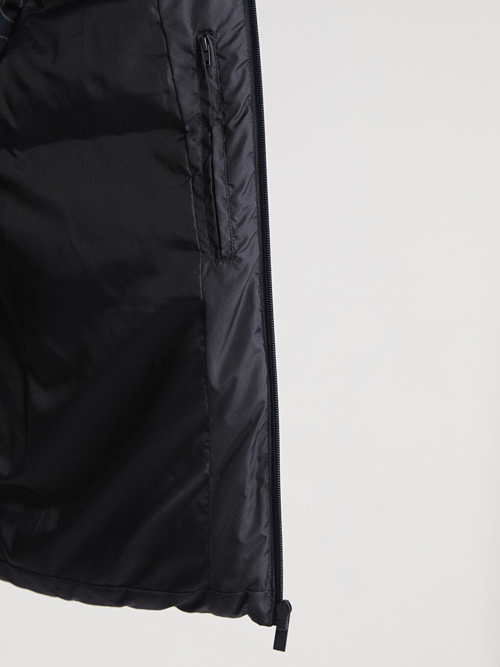 Man NAVY Puffer Gilet-4