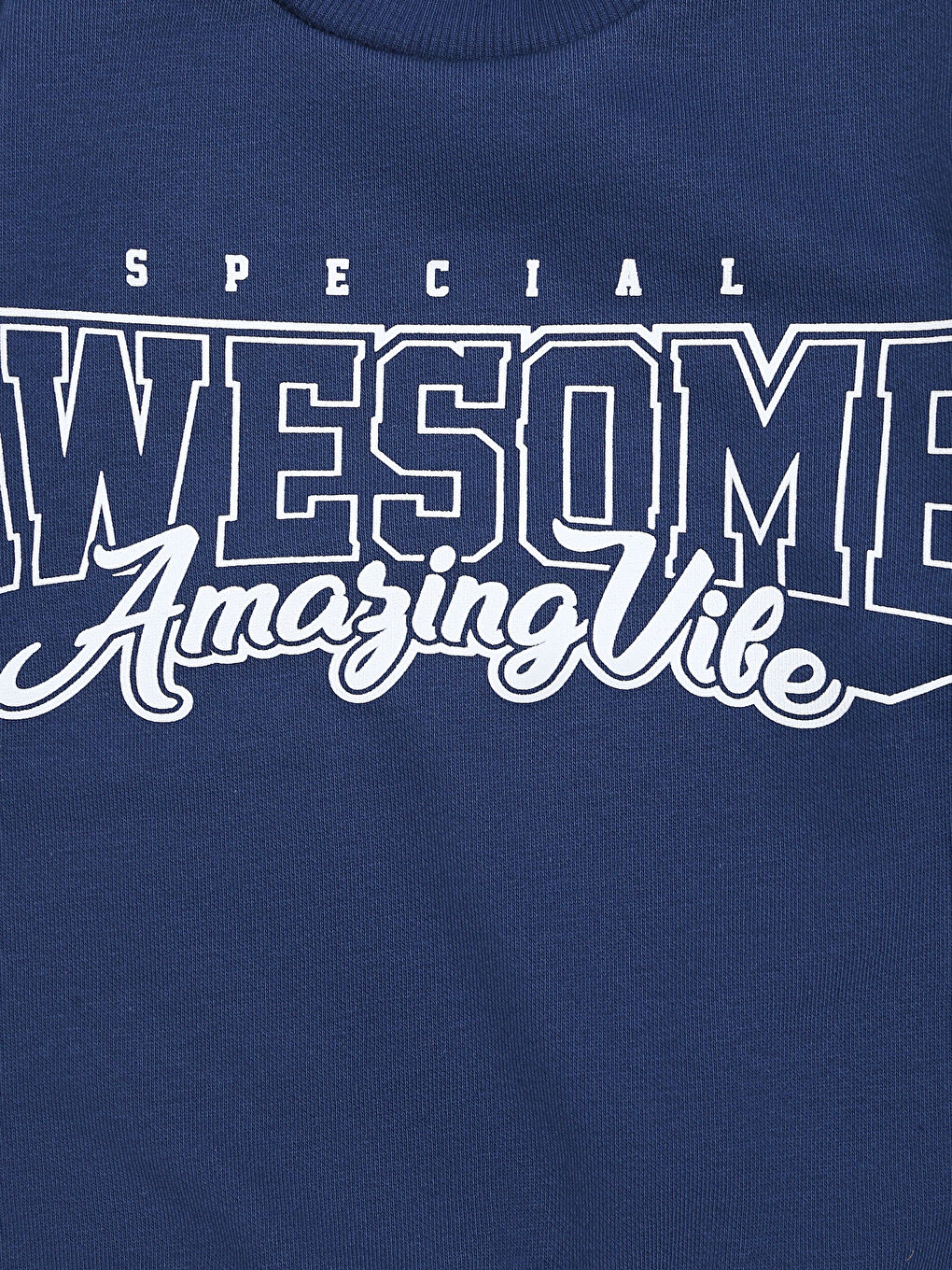 Printed Boys' Sweatshirt 2 Pack-3