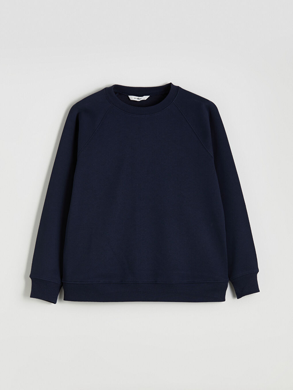 LCW ECO Crew Neck Women's Sweatshirt -W5IV64Z8-VYA