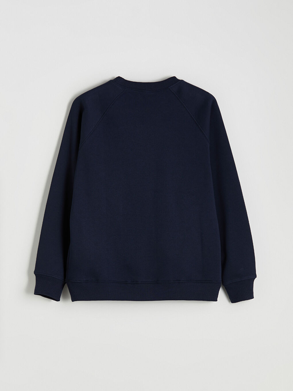 LCW ECO Crew Neck Women's Sweatshirt -W5IV64Z8-VYA
