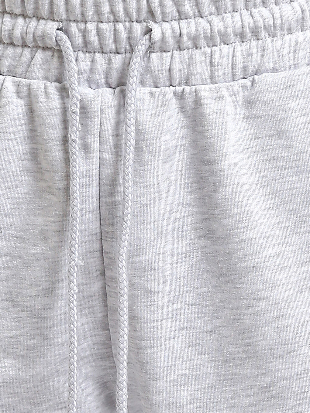 Elastic Waist Pocket Detailed Women's Jogger Sweatpants-2