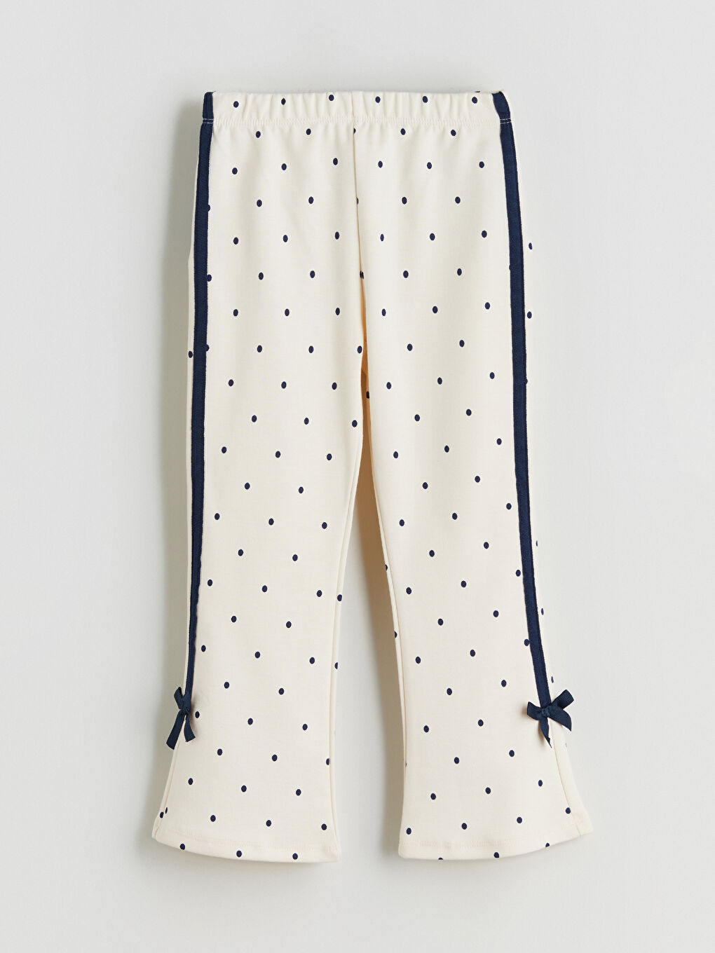 Girls' Flare Leggings 2 Pack-1