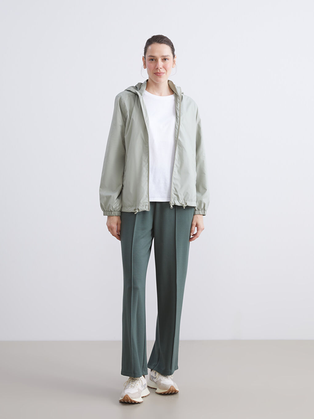 Women's Sweatpants with Elastic Waist