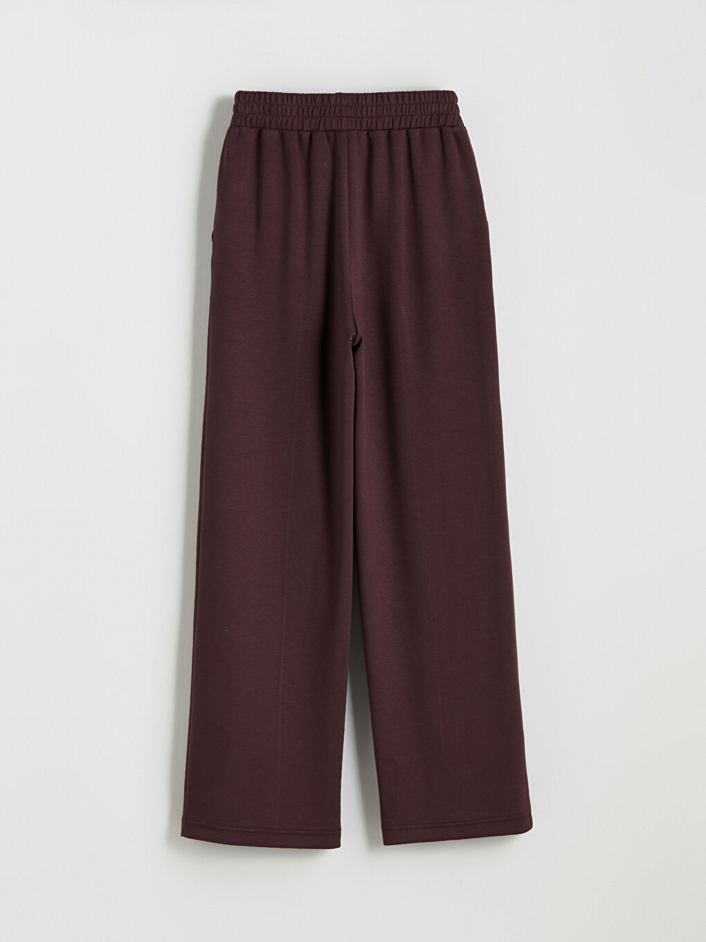 Women's Sweatpants with Elastic Waist-5