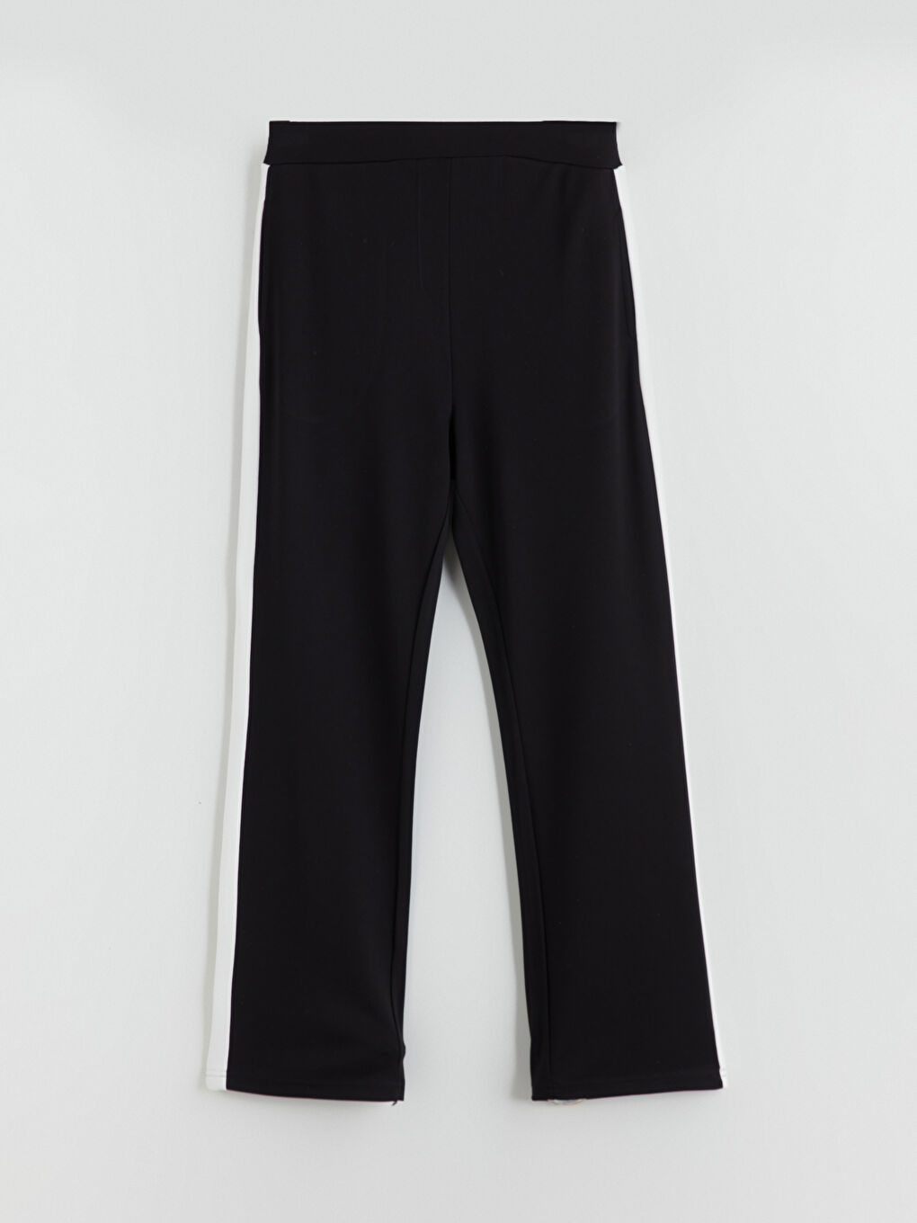 Elasticated Waist Women's Trousers-5