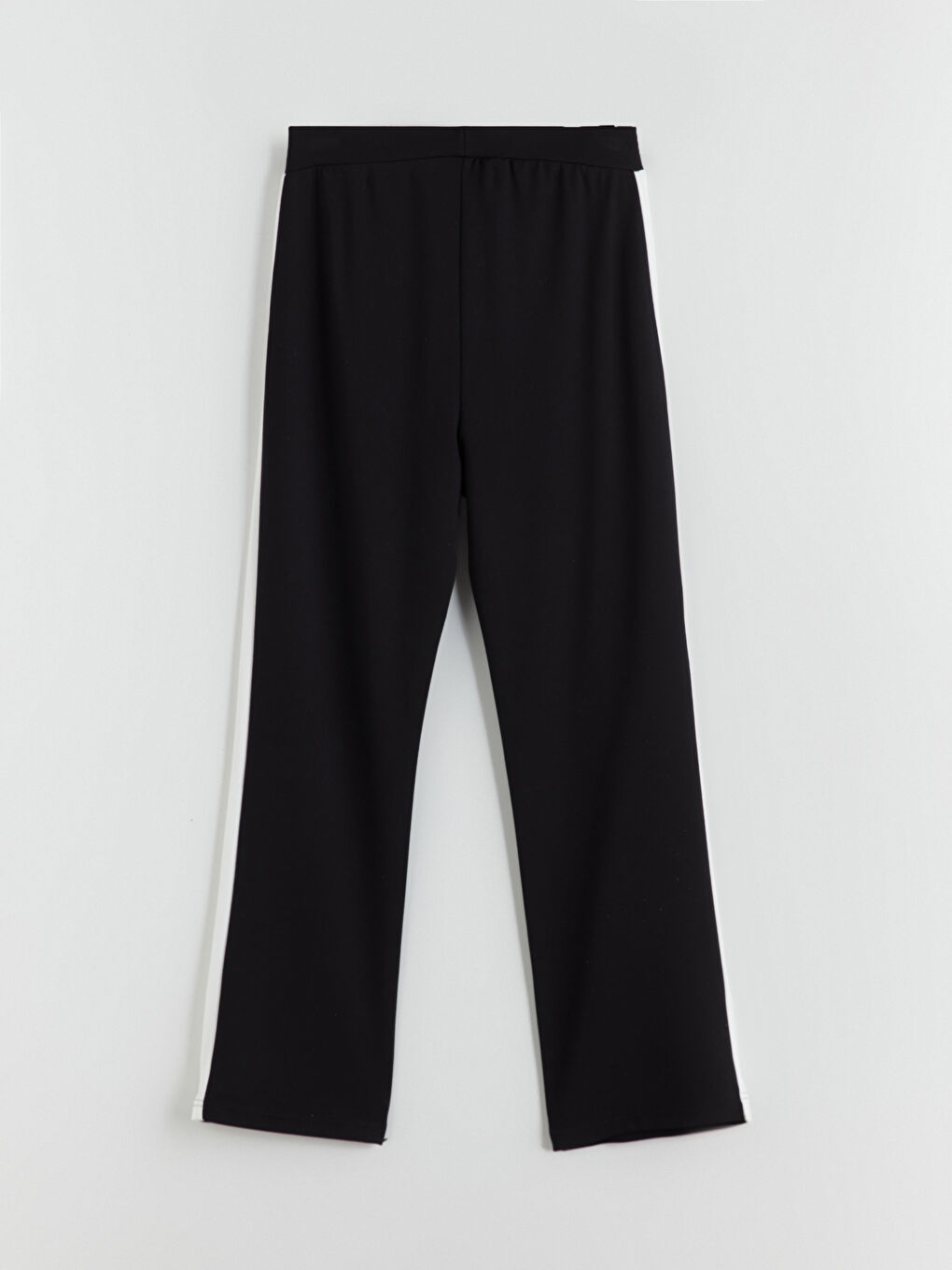 Elasticated Waist Women's Trousers-6