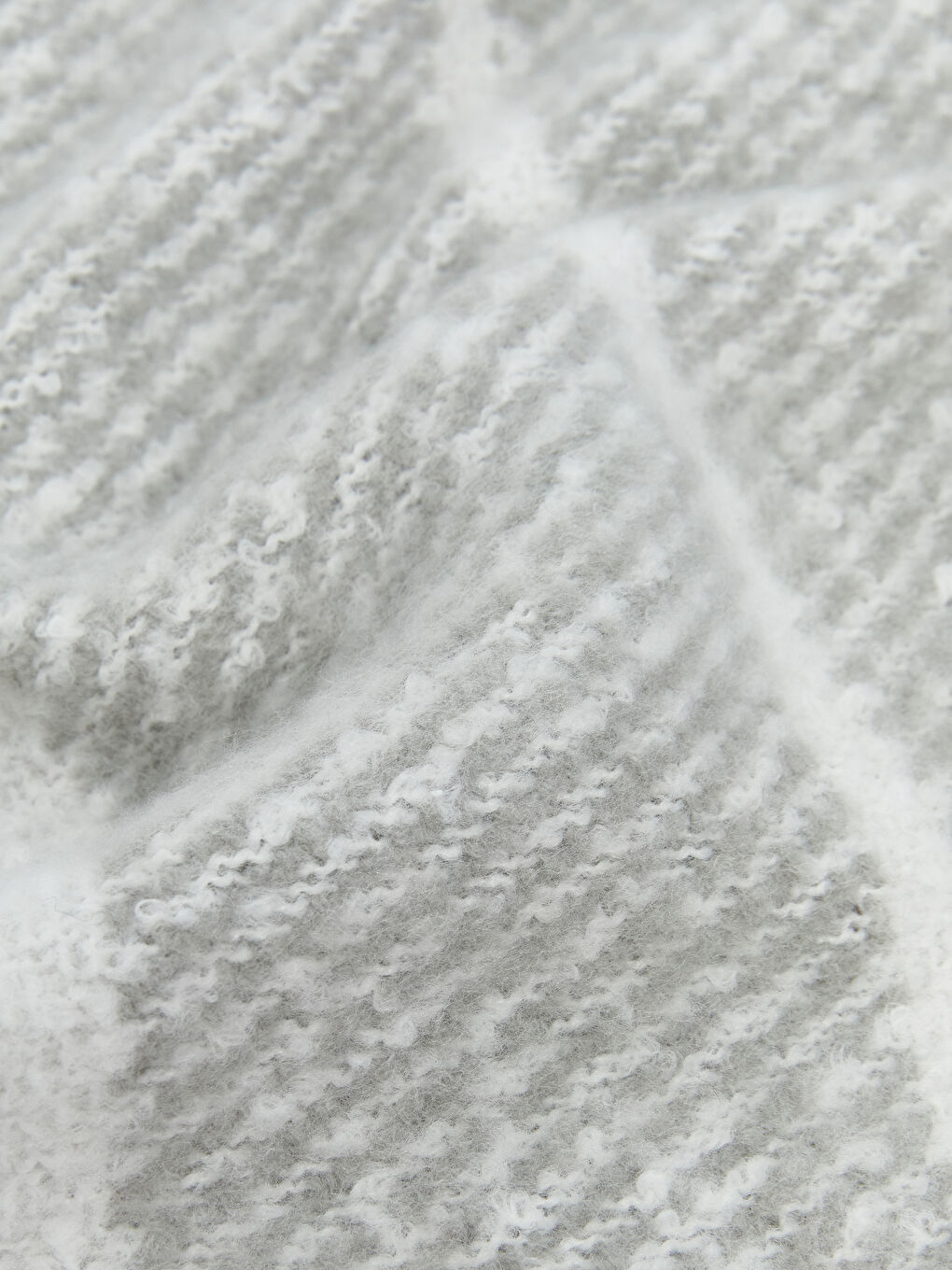 Шарф с кисточками для женщин-2