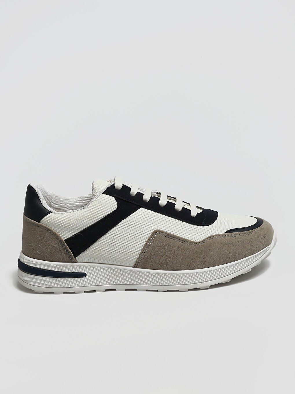 Lace-Up Men's Sneakers-1