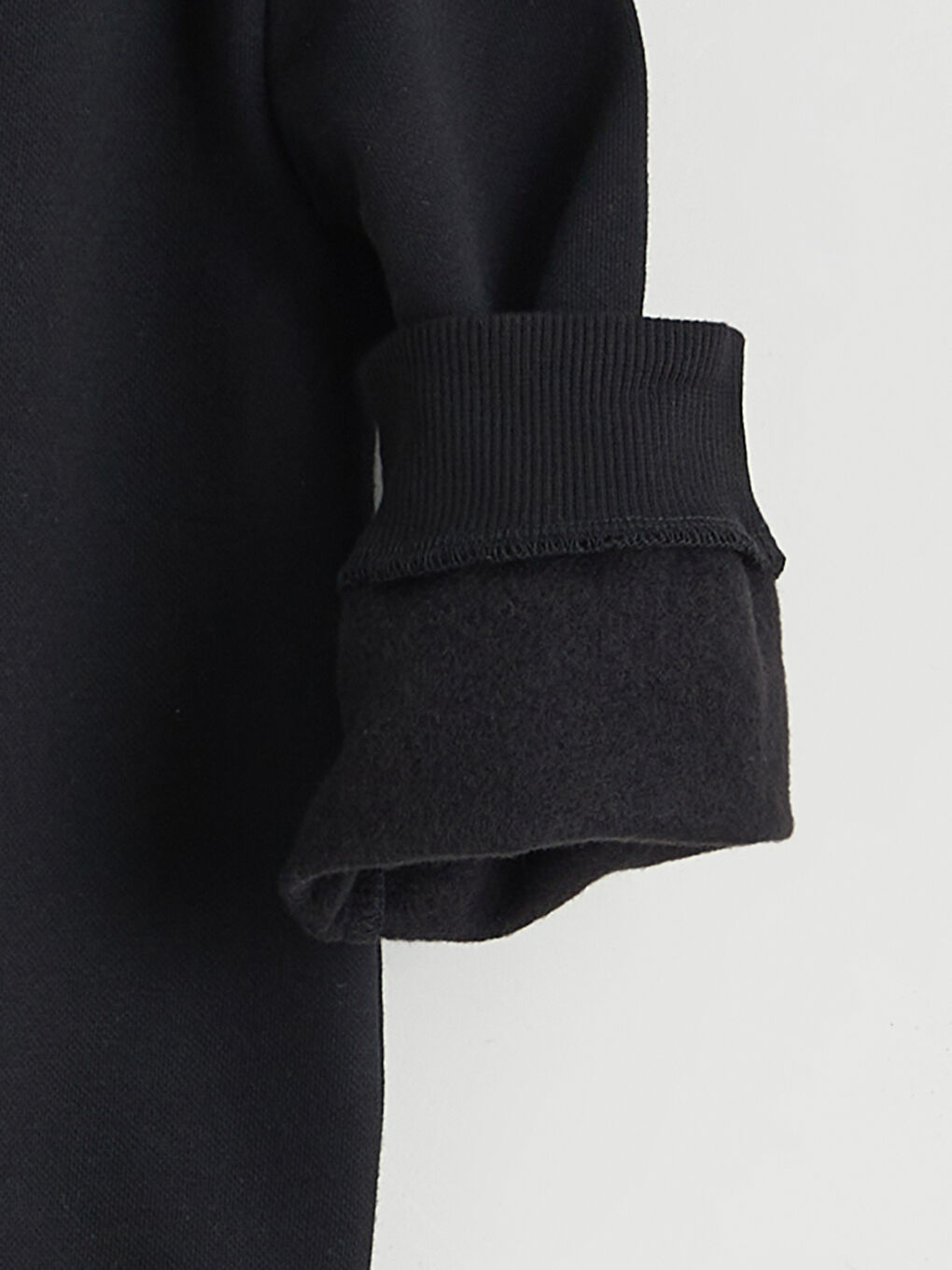 Printed Girls' Thick Sweatshirt 2 Pack-7