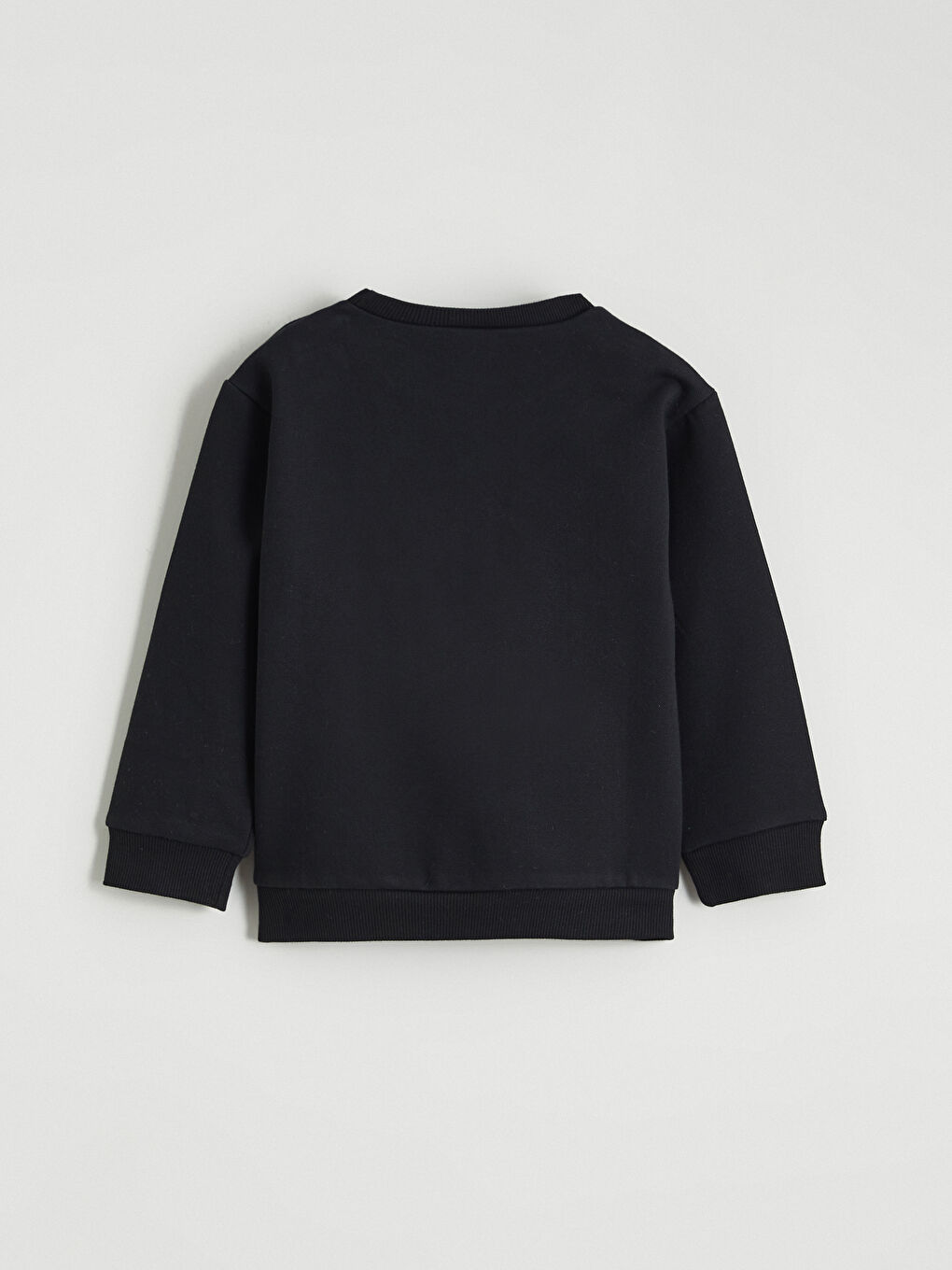 Printed Girls' Thick Sweatshirt 2 Pack-8