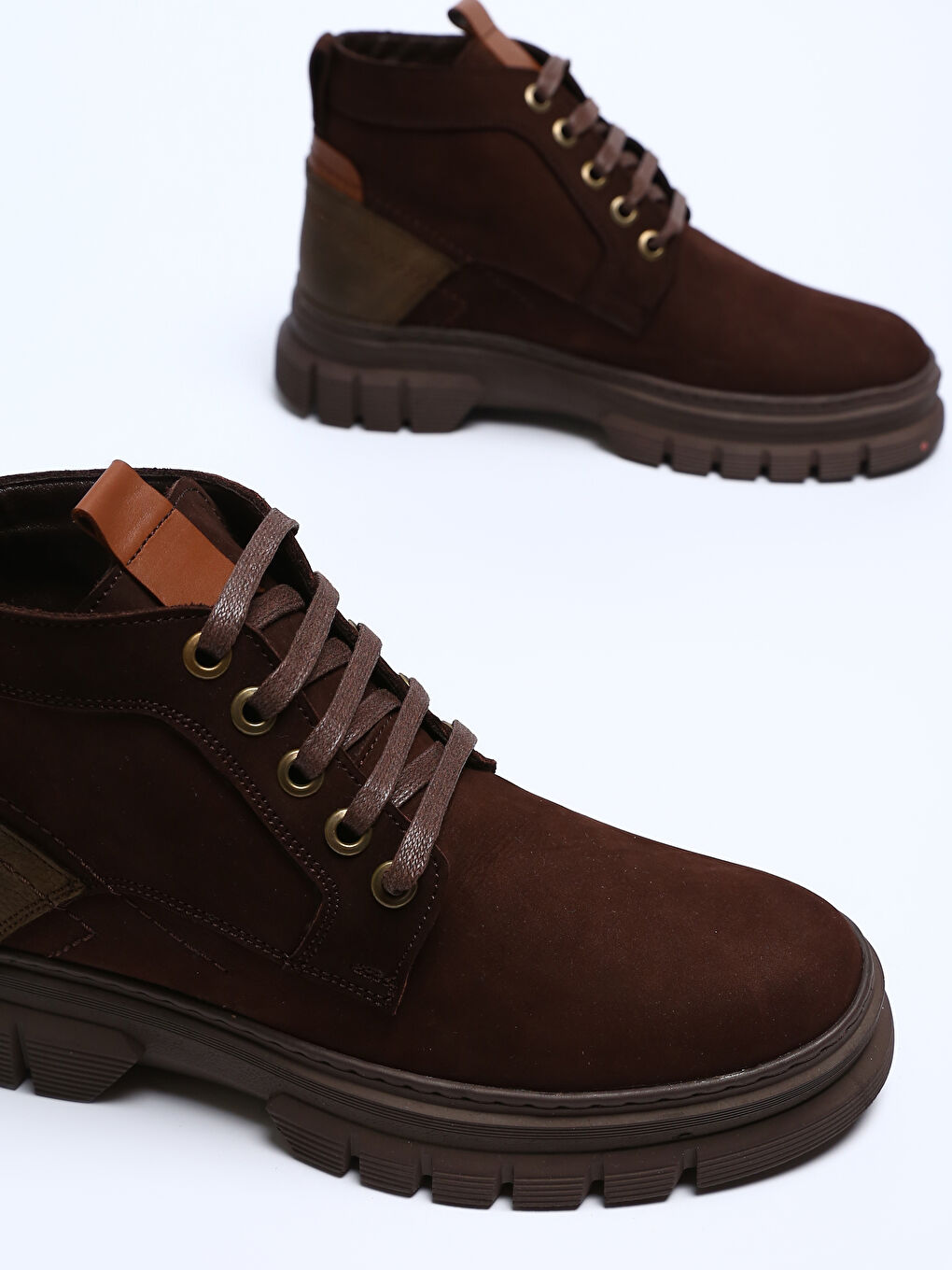 بوت أربطة للرجال-2