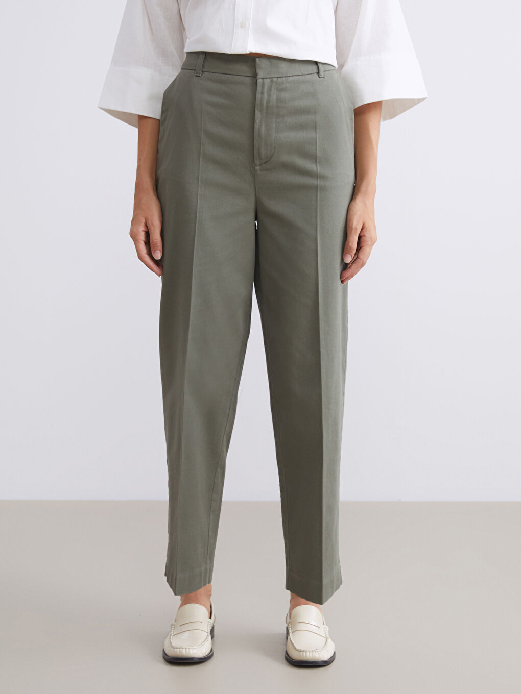 Standardni kroj Ženske pantalone-1