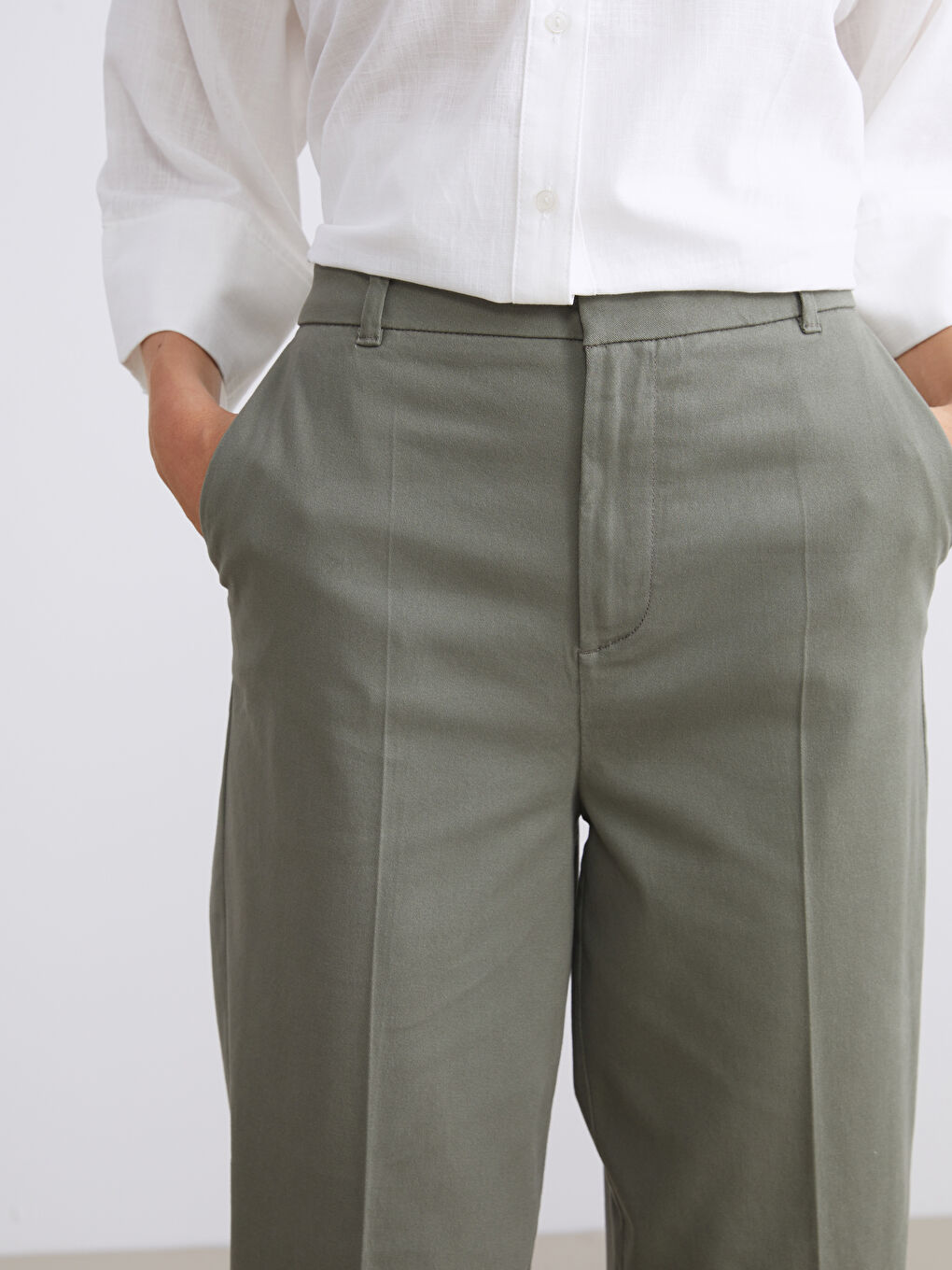 Standardni kroj Ženske pantalone-2