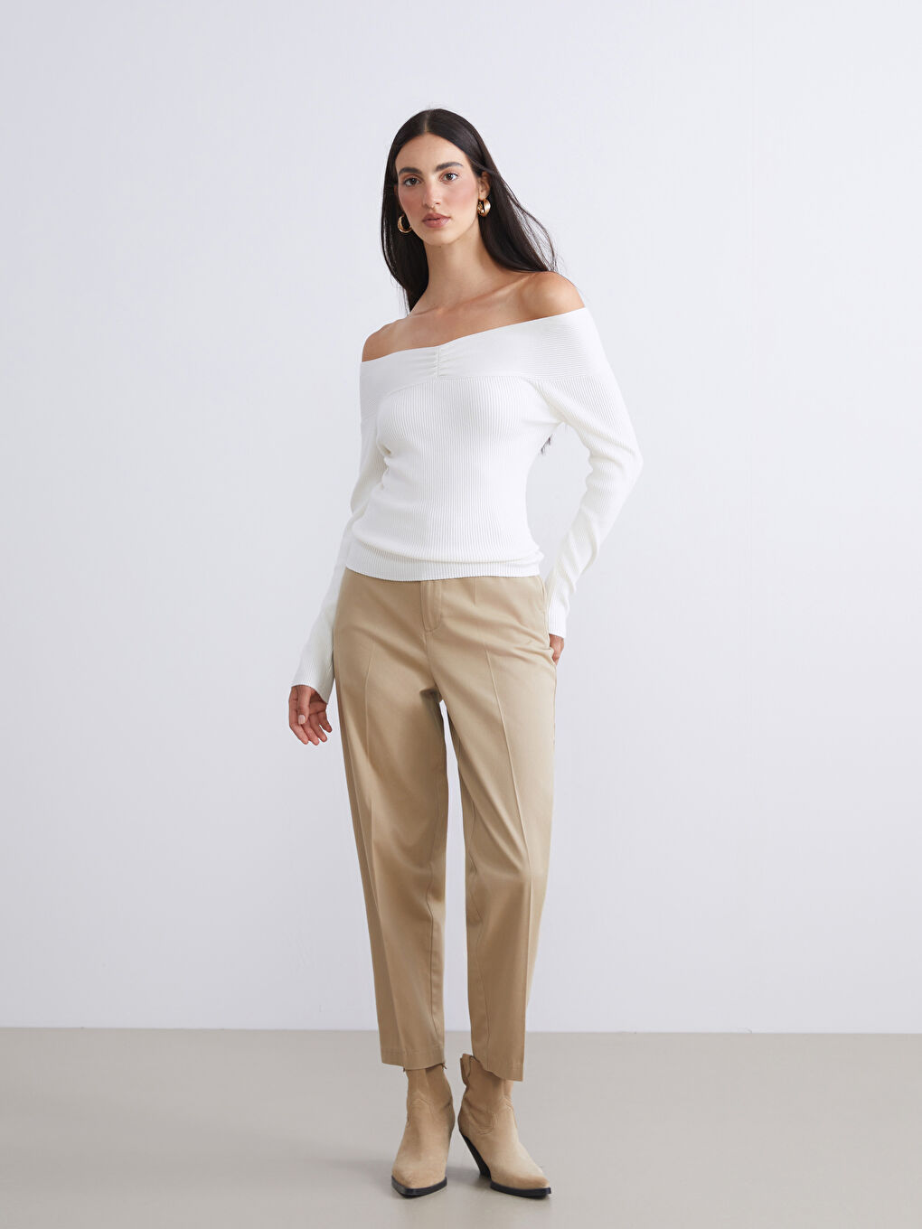 Standardni kroj Ženske pantalone