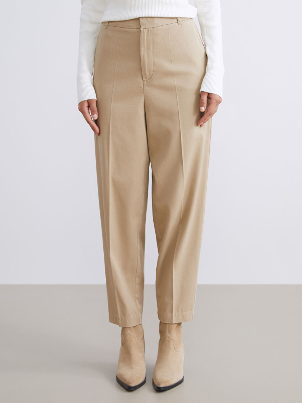 Standardni kroj Ženske pantalone-1