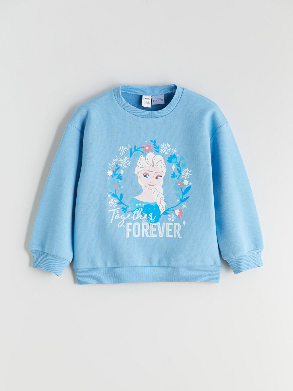 Girl BLUE Sweatshirt