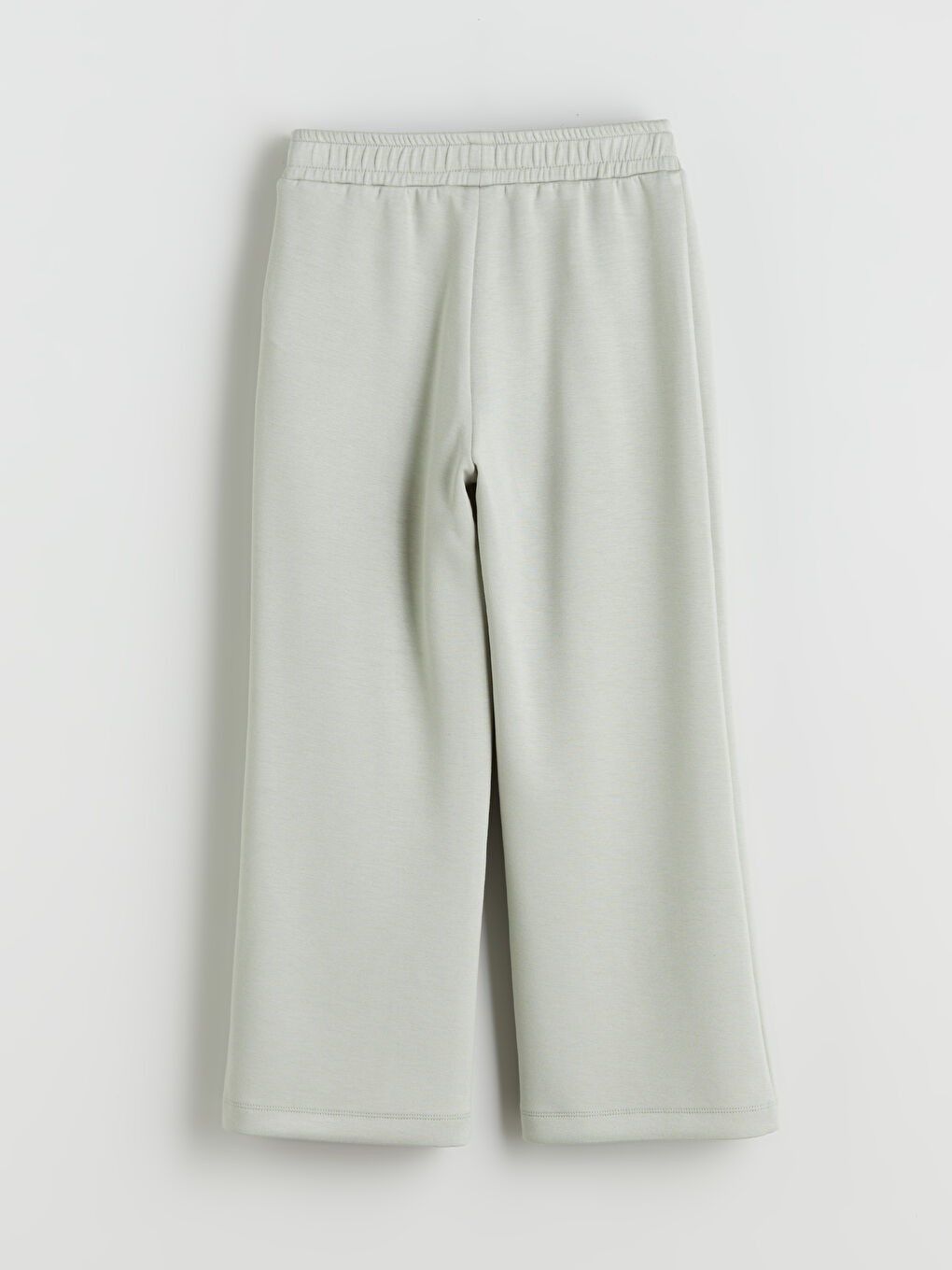 Elasticated Waist Girls' Sweatpants-2