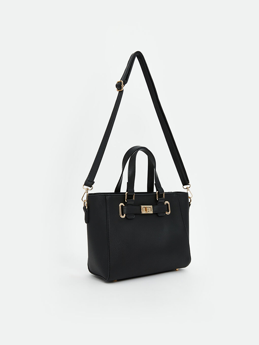 LCW ACCESSORIES حقيبة كتف نساء بمظهر الجلد -W5IY74Z8-RQL