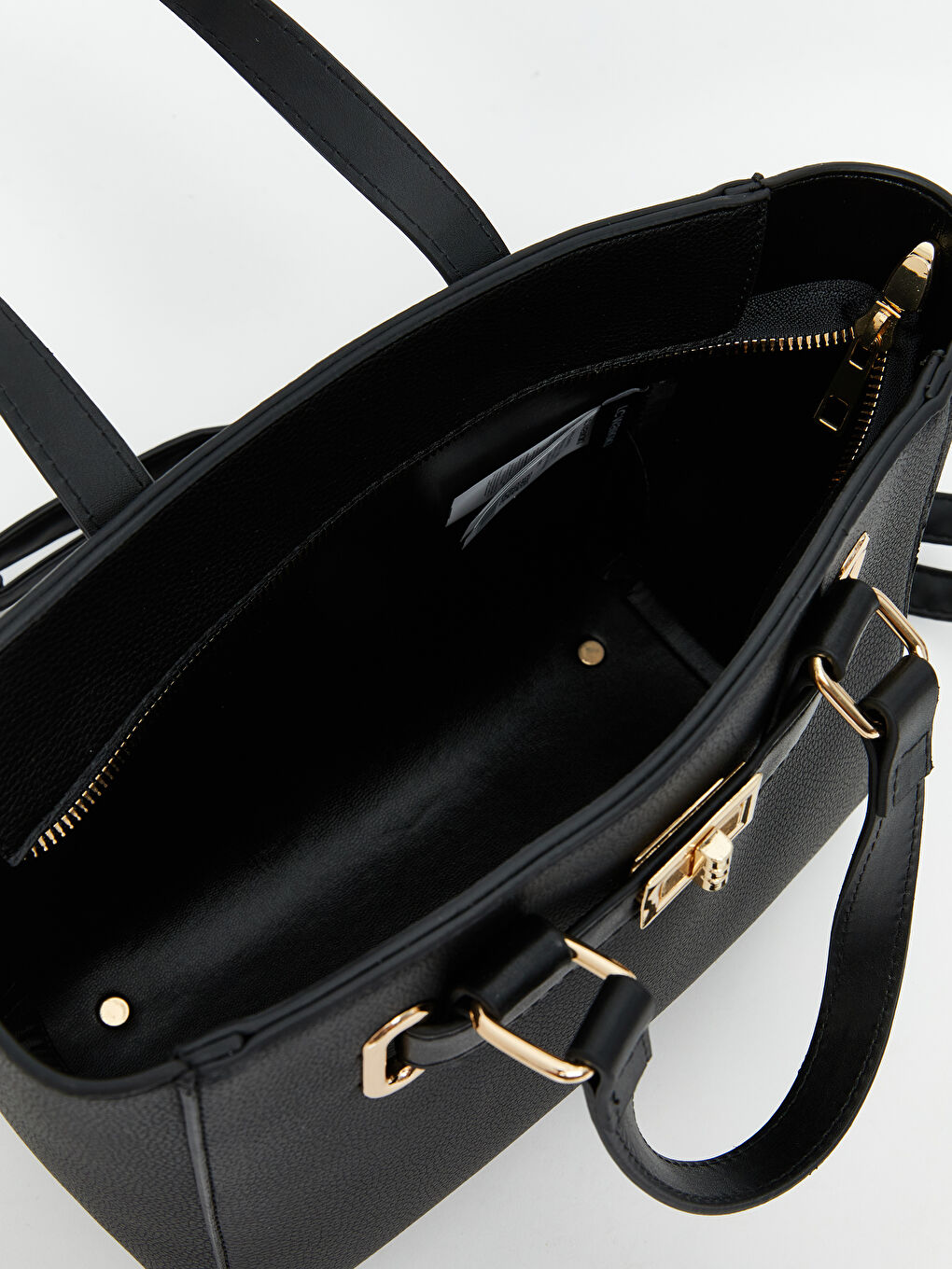 LCW ACCESSORIES حقيبة كتف نساء بمظهر الجلد -W5IY74Z8-RQL