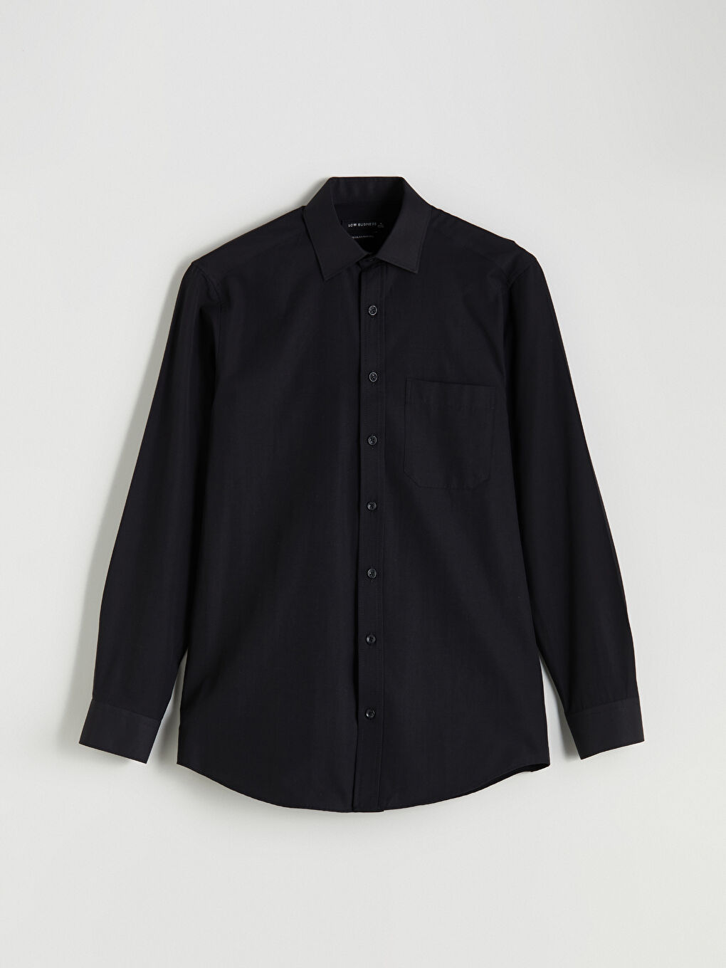 LCWAIKIKI Formal Regular Fit Long Sleeve Men's Shirt -W5IY81Z8-RQL