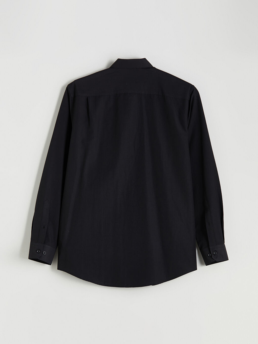 LCWAIKIKI Formal Regular Fit Long Sleeve Men's Shirt -W5IY81Z8-RQL