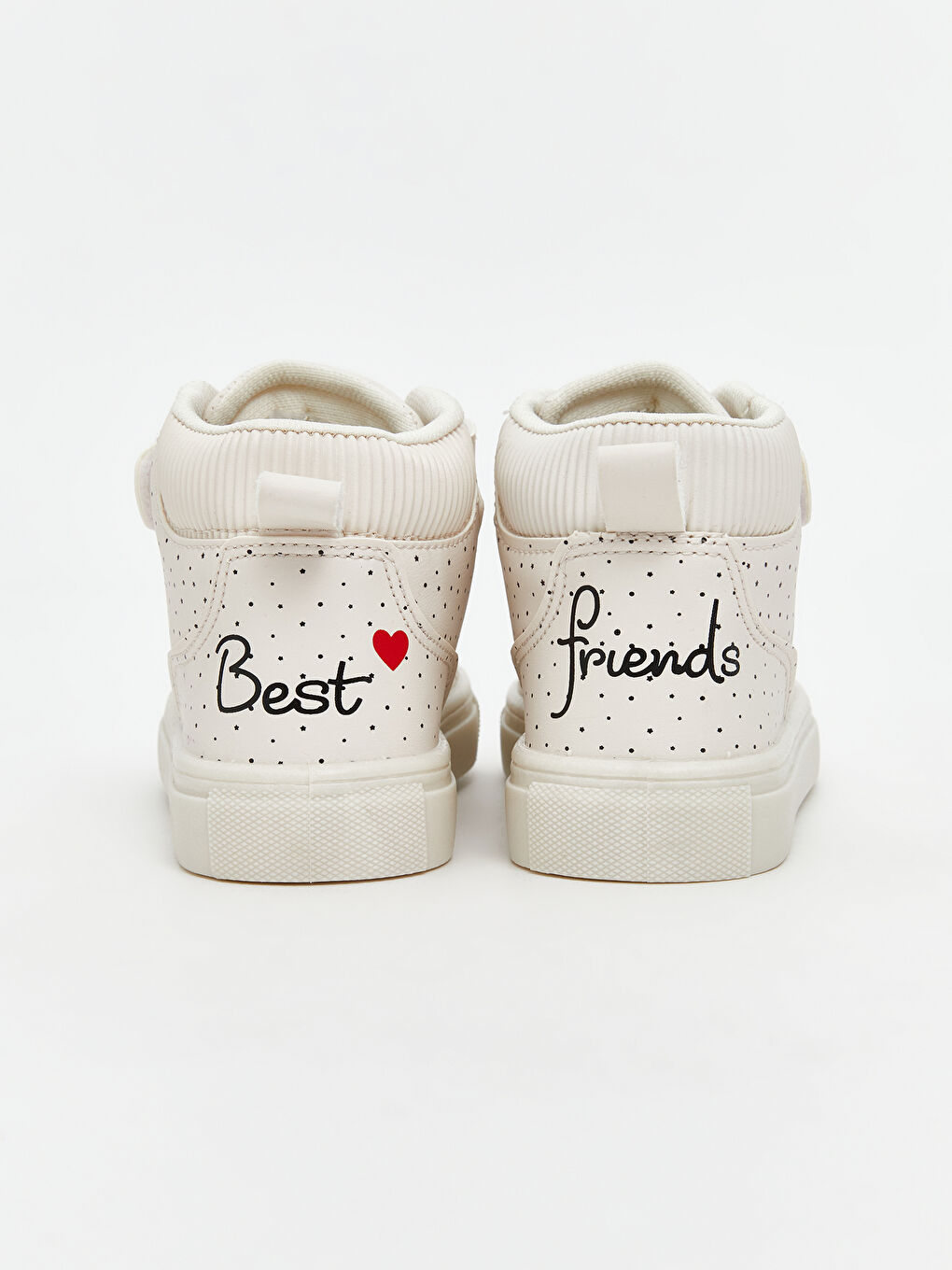 Ekru Minnie Mouse Baskılı Kız Çocuk Spor Ayakkabı-4