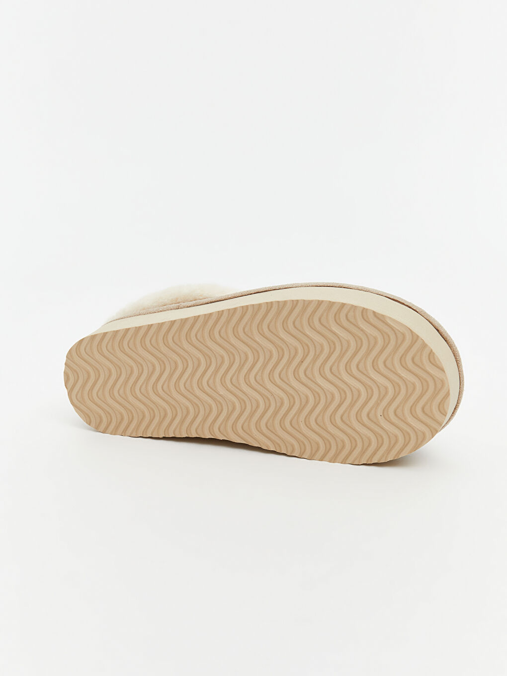 Faux Suede Girls' Slippers-3