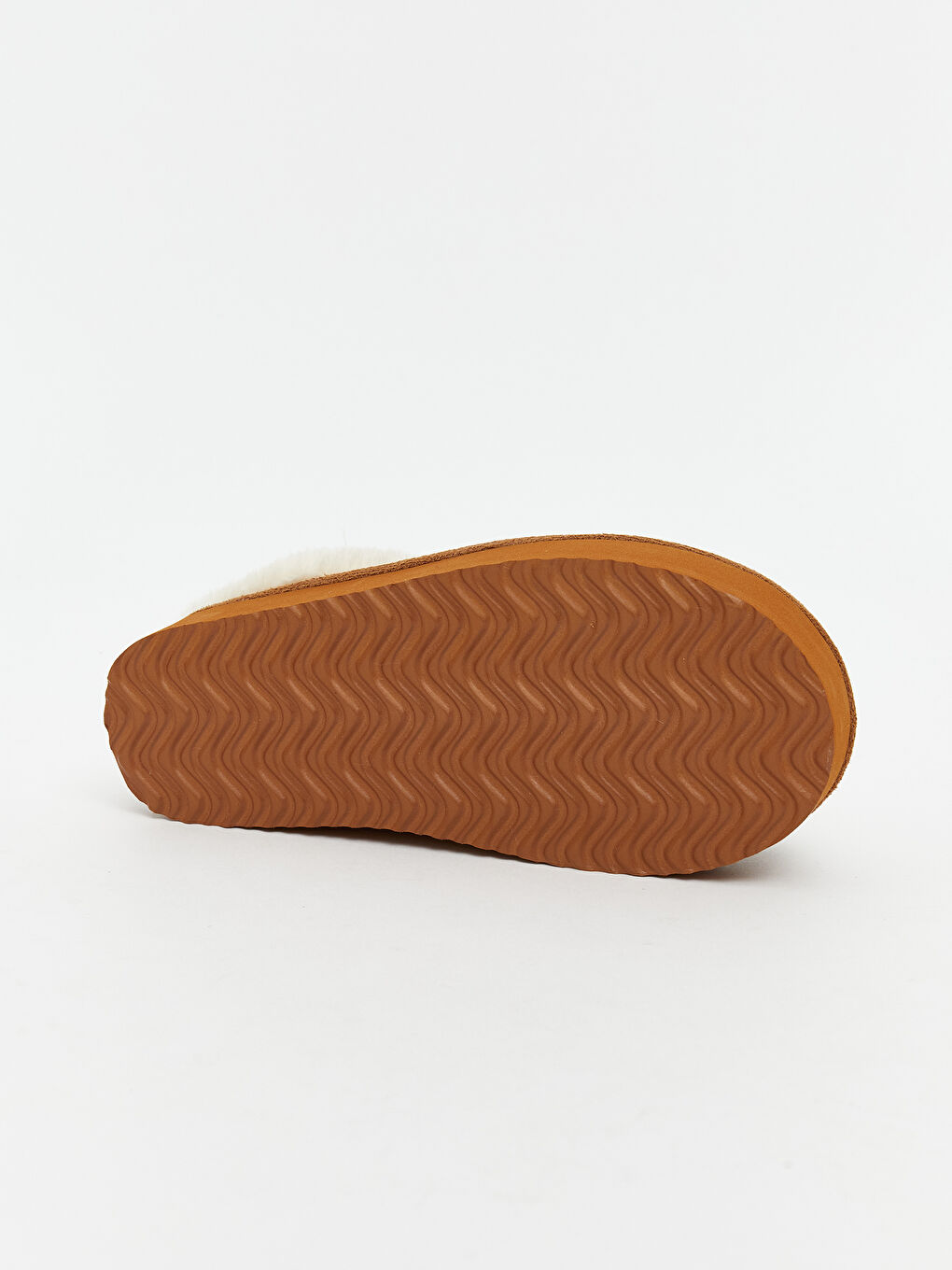 Faux Suede Girls' Slippers-3
