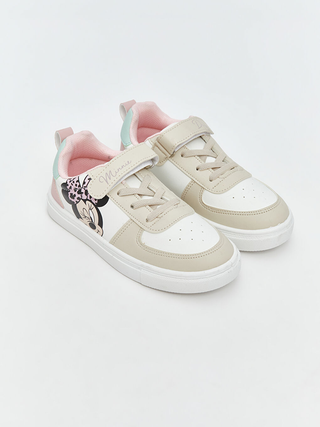 LCW STEPS Girl ECRU Sneakers -W5J001Z4-SGG