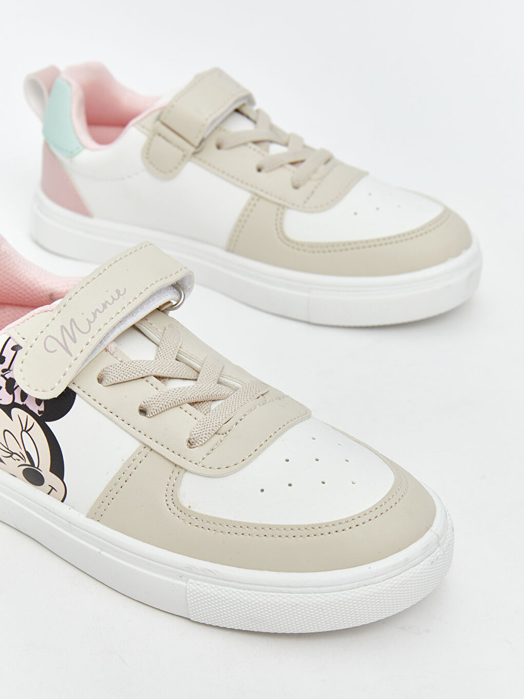 LCW STEPS Girl ECRU Sneakers -W5J001Z4-SGG