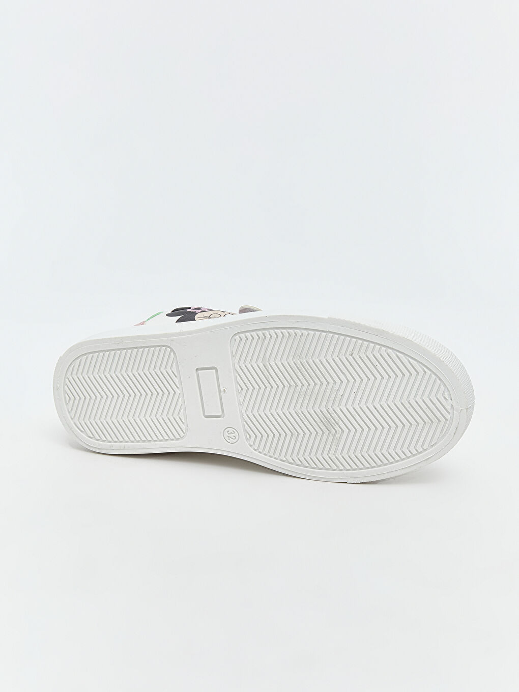 LCW STEPS Girl ECRU Sneakers -W5J001Z4-SGG