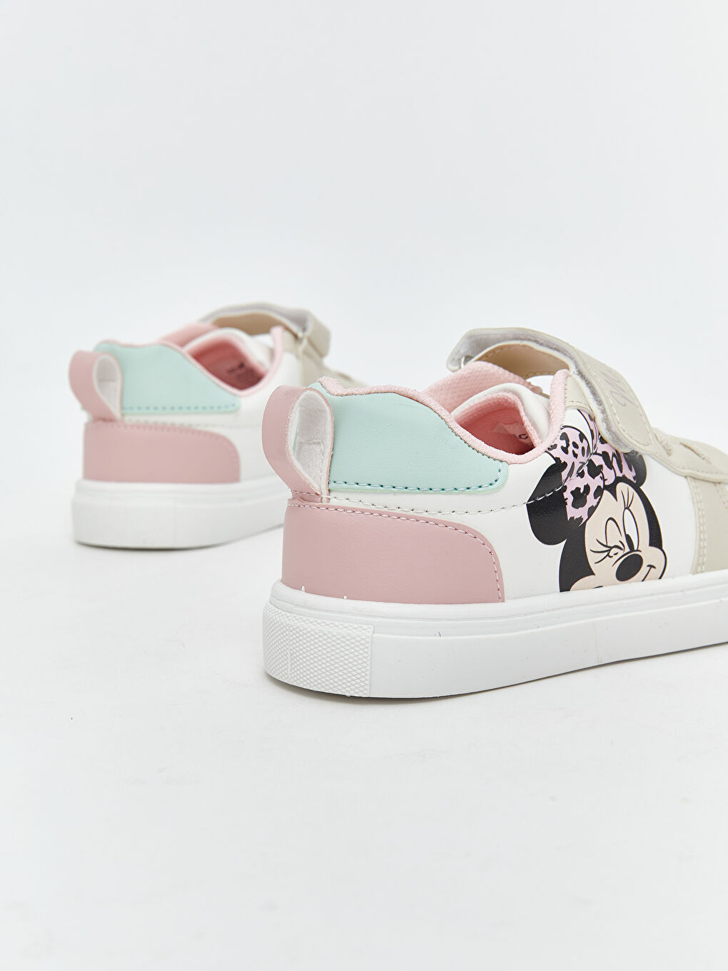 LCW STEPS Girl ECRU Sneakers -W5J001Z4-SGG